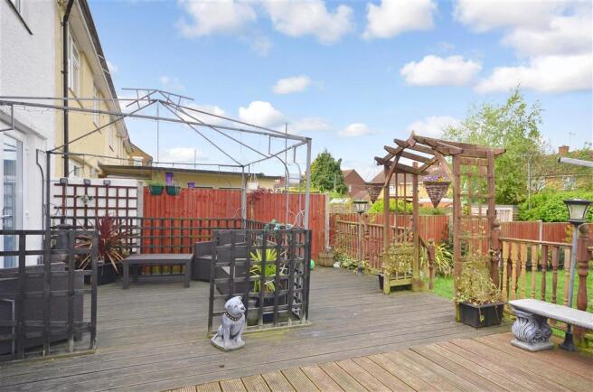 Patio Area