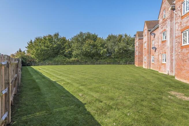 Garden Area