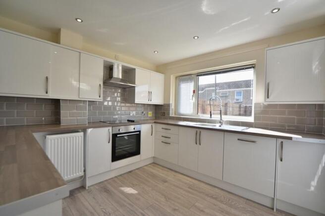 NEW kitchen