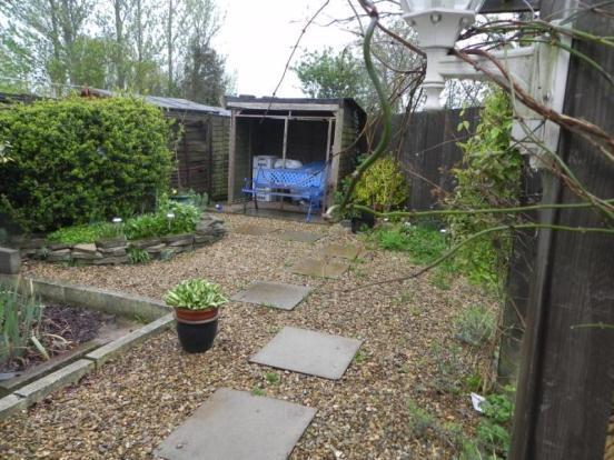 Garden.