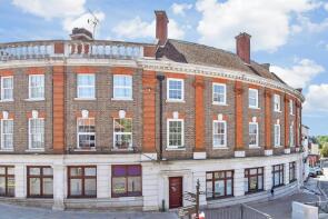 Flat 1, 1, Bridge Street, Leatherhead KT22 8BL