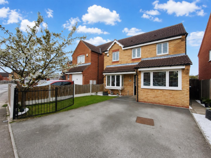 Brettas Park, Monk Bretton ,Barnsley, S71 1XU