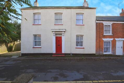 Cross Street, Holbeach, Spalding