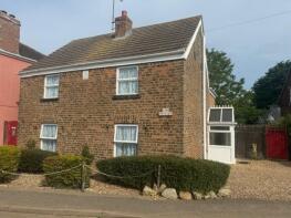 End Cottage, St Marks Road, Holbeach St Marks, Spalding PE12 8DZ