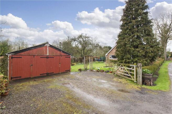 Double Garage