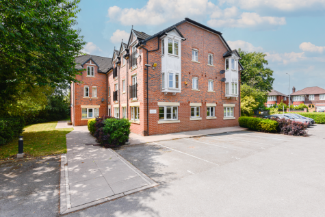 Chadvil Road, Cheadle