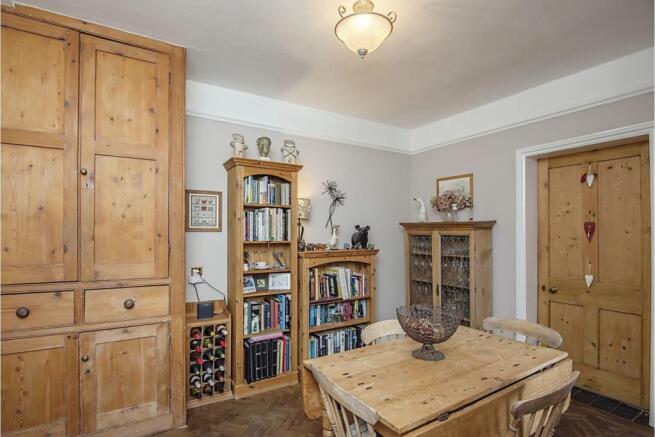 Breakfast Room
