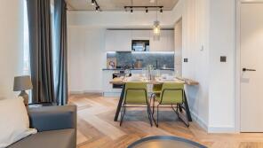 Flat 905, 30, Bendix Street, Manchester M4 5GJ