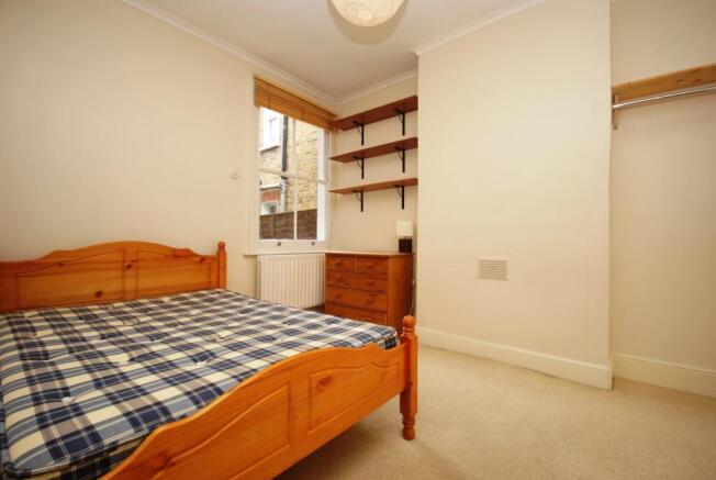 Playfield Crescent