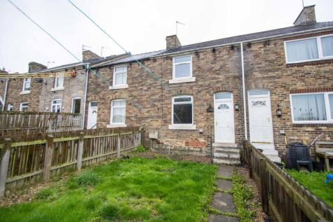 Elliot Street, Sacriston, Durham