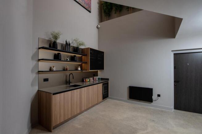 1 bed Serviced Apartments to rent Image 8