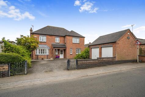 Horton House, New Road, Kibworth LE8