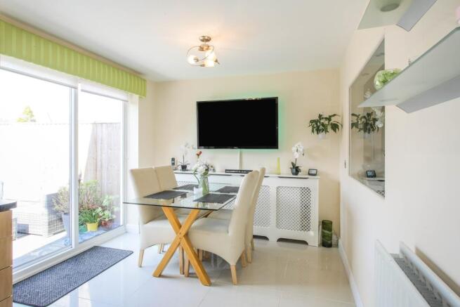 Kitchen/breakfast ro