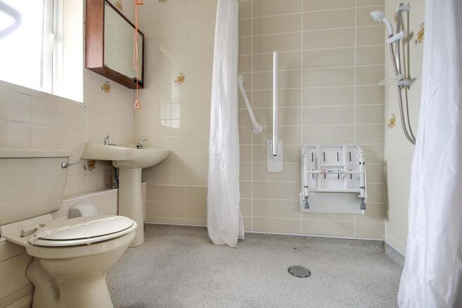 Wet room