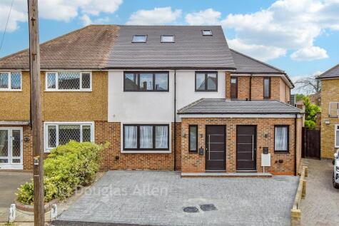 Freshwell Avenue, Chadwell Heath, Essex