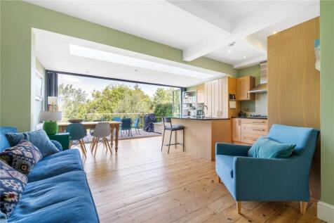 Hillcourt Road, East Dulwich, London, SE22