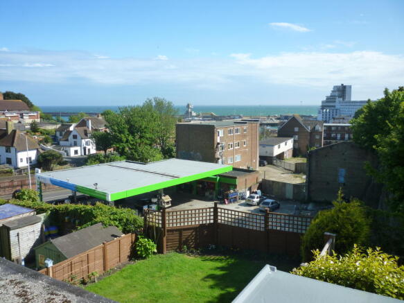 Views of Folkestone
