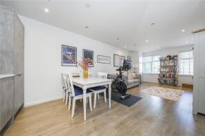 Flat 1, 300 Vision House, Kingston Road, London SW20 8LX