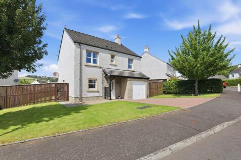 34 Donald Wynd, Largs, KA30 8TH