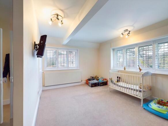 Bedroom 4