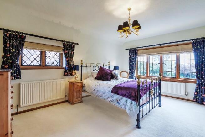 Third bedroom