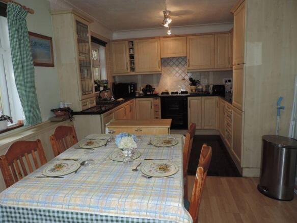 Open plan