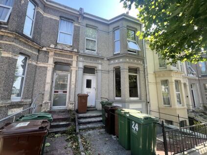 Ground Floor Flat, 24 Greenbank Avenue, Plymouth, Devon PL4 8PS