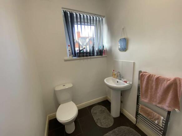 First Floor Shower R