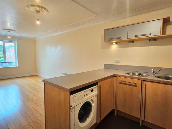 Living Kitchen