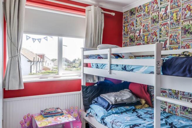 Bedroom 2 (Double)