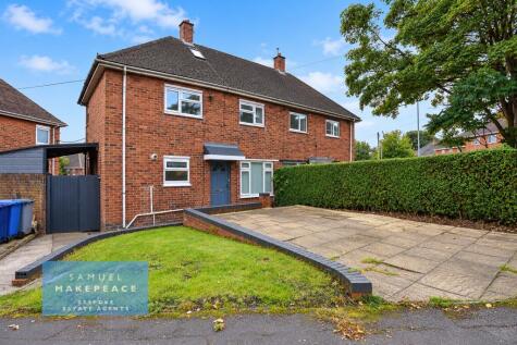 Rivington Crescent, Fegg Hayes, Stoke-on-Trent