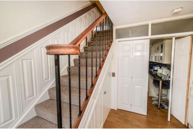 Staircase
