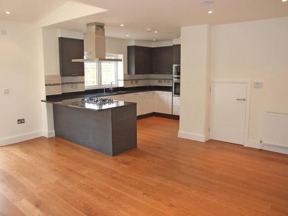 Kitchen/Breakfast Room