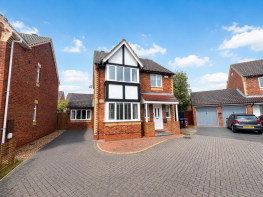 2, Azalea Close, Northampton NN3 3XF