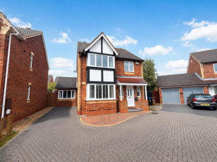 Azalea Close, Abington Vale, Northampton NN3