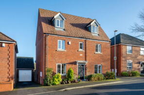 18, Holmestead Close, Loughborough LE12 6XP