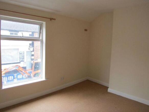 BEDROOM FRONT