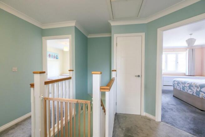 Upstairs Landing