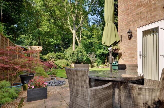 Patio Area