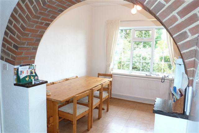 dining room.