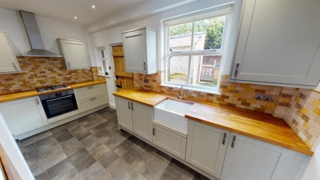 Gorsey Brow Close Kitchen