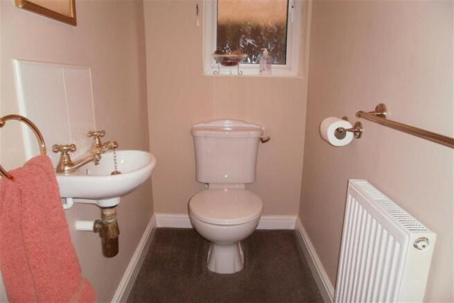 DOWNSTAIRS WC