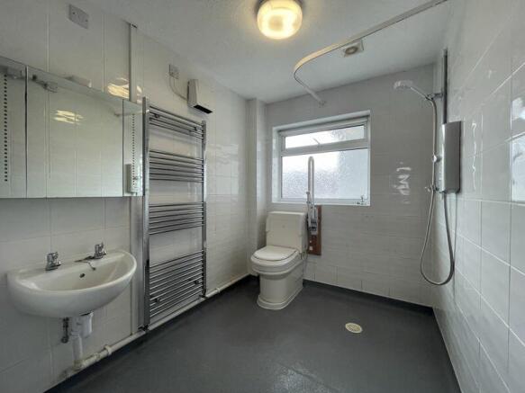 Shower Room