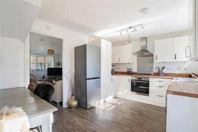 Kitchen/Dining