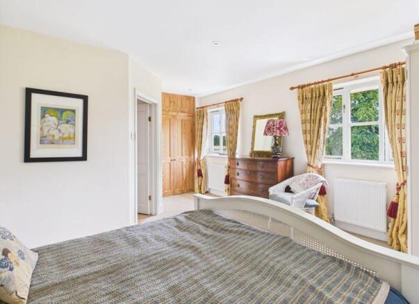 Bedroom one