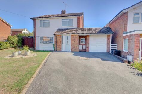 Southfield Drive, Hazlemere, High Wycombe, Buckinghamshire, HP15