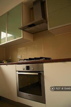 Gas Hob With Electric Oven