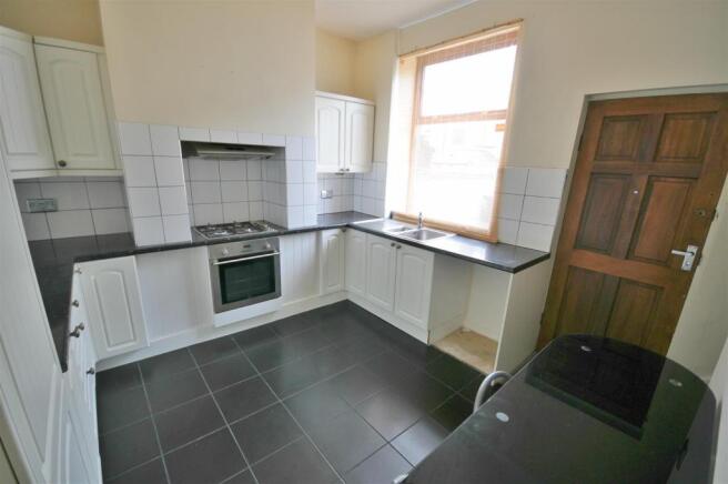 Dining kitchen