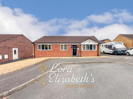 Siena Gardens, Forest Town, Nottinghamshire, NG19