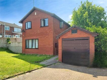 Gladstone Street, Hadley, Telford, Shropshire, TF1